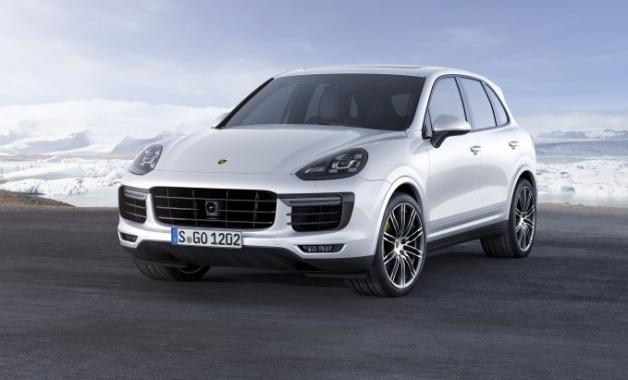 Porsche Cayenne Turbo and its New ''Ring'' Record