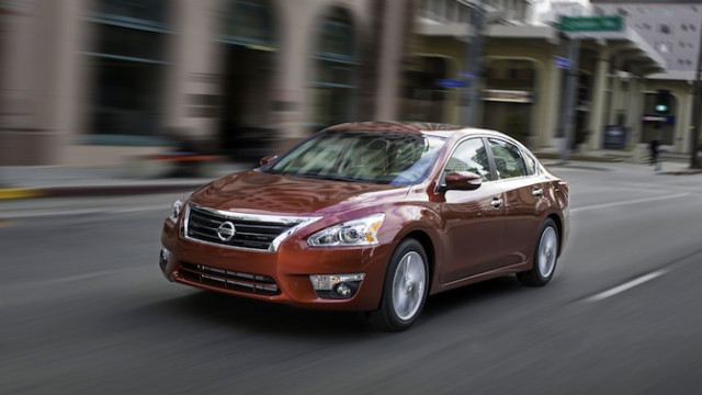 2016 Nissan Altima is going to get a Significant Refresh