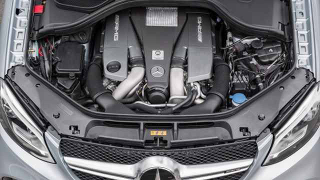 Mercedes-Benz Wants to Phase Out 5.5L Twin-Turbo V8