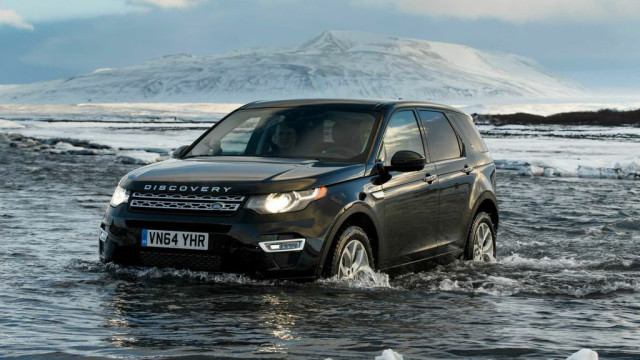 2015 Land Rover Discovery Sports Pricing Details Available