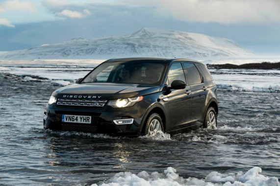 2015 Land Rover Discovery Sports Pricing Details Available