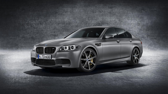 Prototype of BMW M5 Was Spied While Testing Four-Wheel Drive; 2016 MY BMW USA Offering Map Leaked