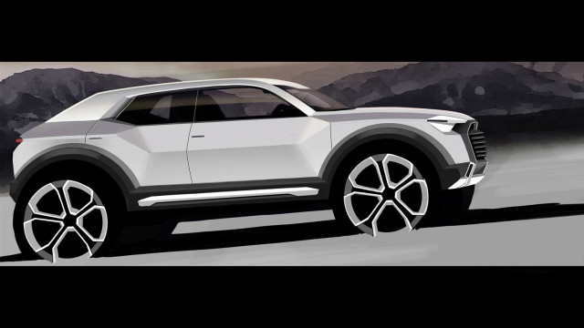 Audi Q1 did not became Q2 because of FCA