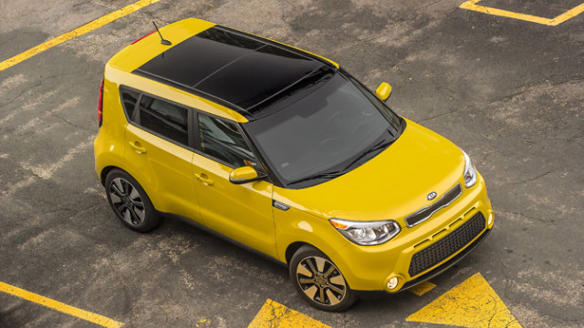 Kia Will Present 'Outdoors' Concept in Chicago