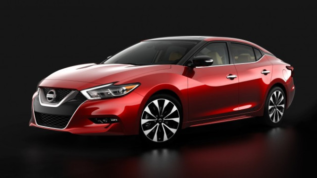 Revelation of 2016 Nissan Maxima