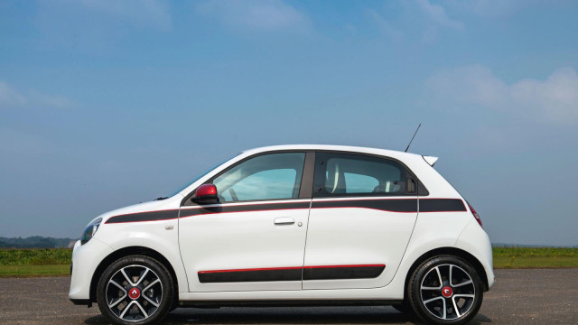 Renault Presents a First-Rate Twingo Dynamique S