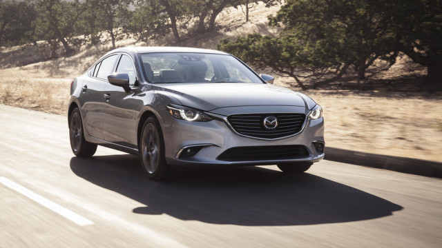 Pricing for the 2016 Mazda6 and CX-5