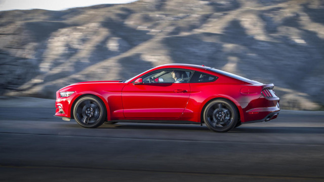 The Highest Safety Marks from NHTSA were given to 2015 Ford Mustang