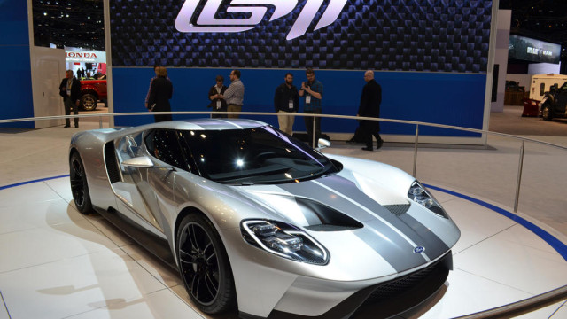 Canadian Racing Partner Will Build Ford GT