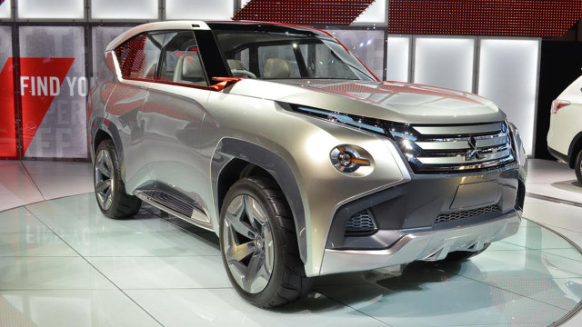 Outlook of the GC-PHEV Concept from Mitsubishi