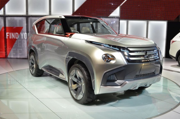 Outlook of the GC-PHEV Concept from Mitsubishi