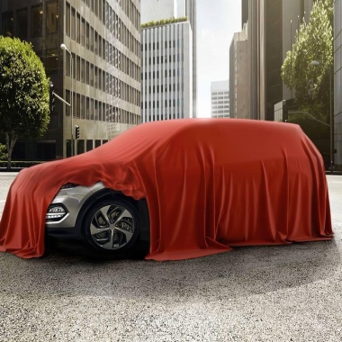 New Teaser Photo of Hyundai Tucson / ix35