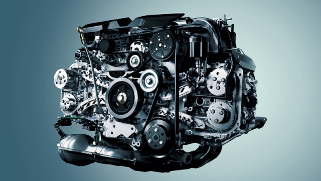 Subaru Produced the 15-Millionth Boxer Engine