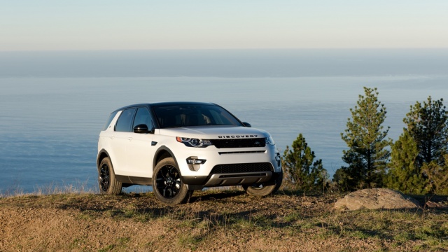 Discovery Sport Launch Edition from Land Rover will cost $49,900