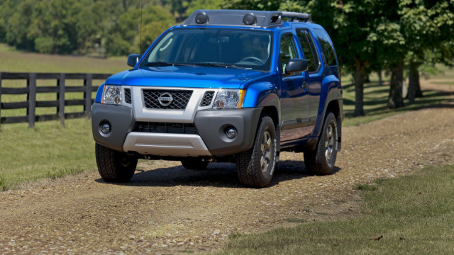 Nissan Xterra Will not be produced after 2015