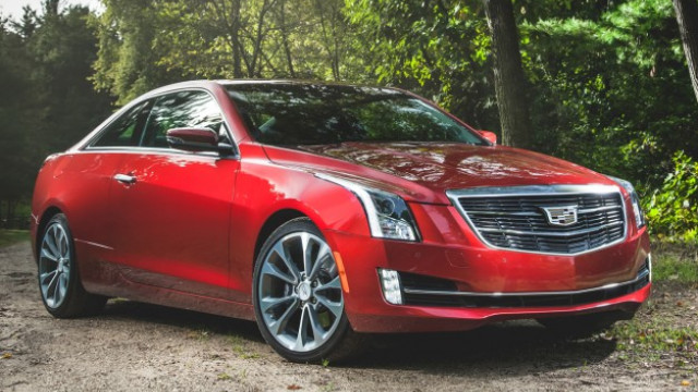 Sunroof Issue Causes Recall of Cadillac ATS