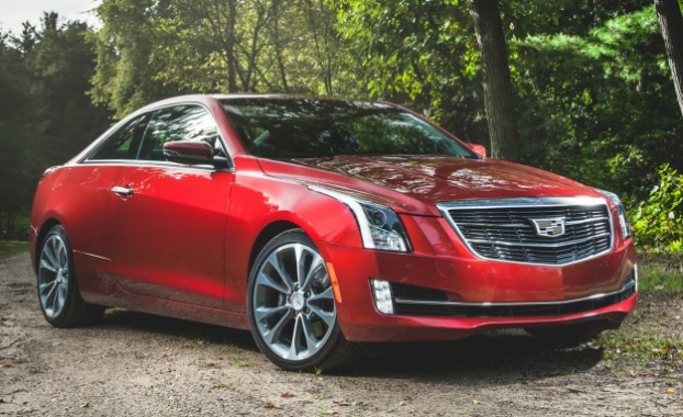 Sunroof Issue Causes Recall of Cadillac ATS