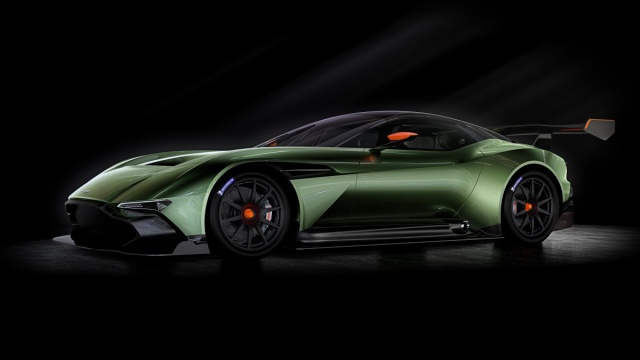 $2.3 Million for Aston Martin Vulcan