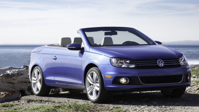 Volkswagen Will Stop Producing the Eos in May or June of 2015