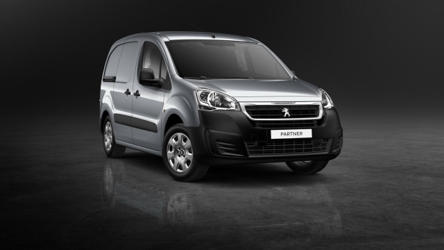 Revealing of 2015 Peugeot Partner facelift