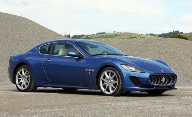 Axing of Maserati GranTurismo Convertible