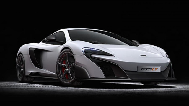 Only 500 Units of McLaren 675LT will be produced