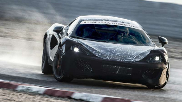 McLaren teasers its Dearest Sport Series in Video