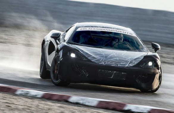 McLaren teasers its Dearest Sport Series in Video