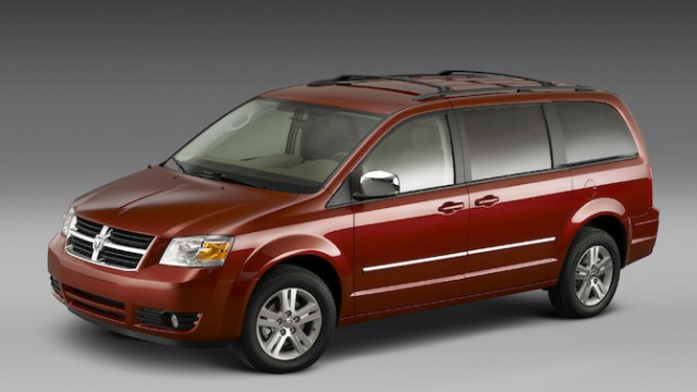 Recall of Chrysler''s 702K Minivans and SUVs