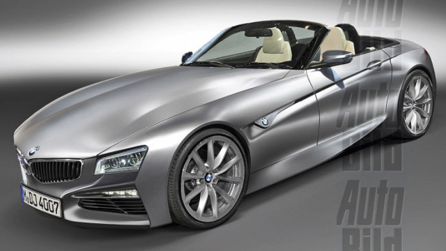 BMW may replace Z4 Before 2020