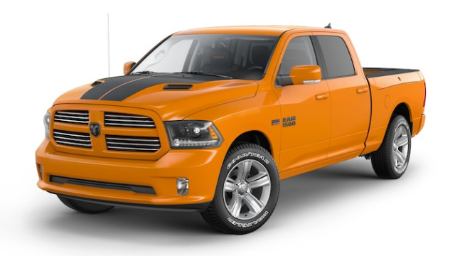 Debut of Ram 1500 Sport Buzz Vehicles