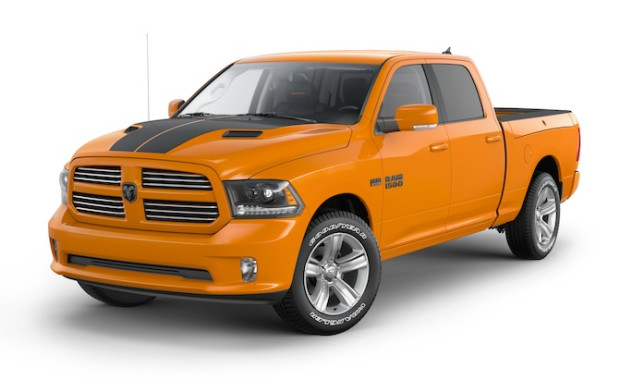 Debut of Ram 1500 Sport Buzz Vehicles