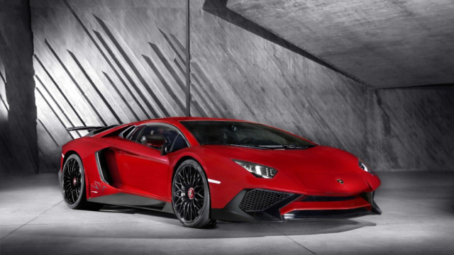 Lamborghini Aventador SV will be available in US for $493,069