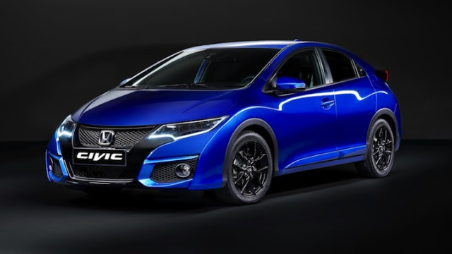 Honda Civic Hatchback will arrive in America