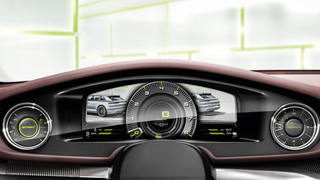 Porsche is working on Better Connected Car Technology