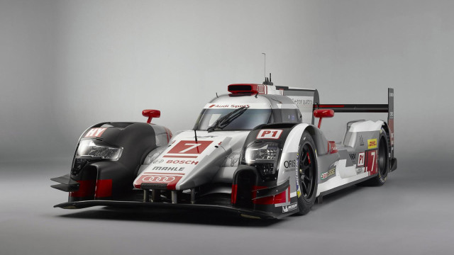 2015 Audi R18 E-Tron Quattro unveiled: see the Innovations