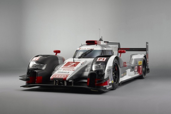 2015 Audi R18 E-Tron Quattro unveiled: see the Innovations