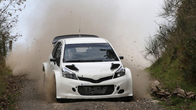 Toyota Yaris WRC Racer will breed Road Vehicle