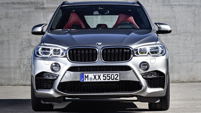 Details about BMW X7 appeared