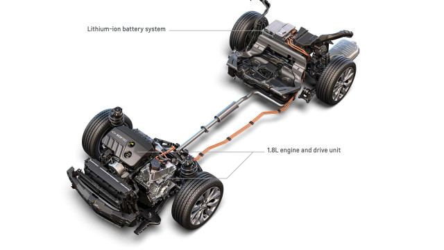 2016 Malibu Hybrid from Chevrolet will receive Hardware Similar to Volt''s