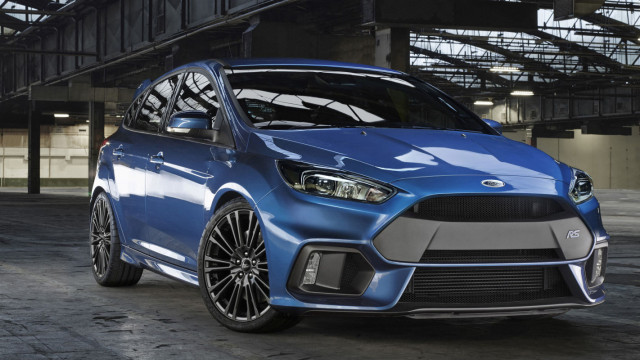 Ford Focus RS will reach US Dealerships in Spring of the Next Year