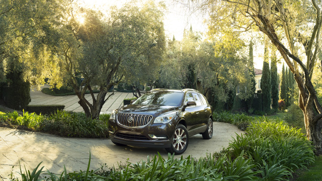 New Tuscan Edition for 2016 Buick Enclave