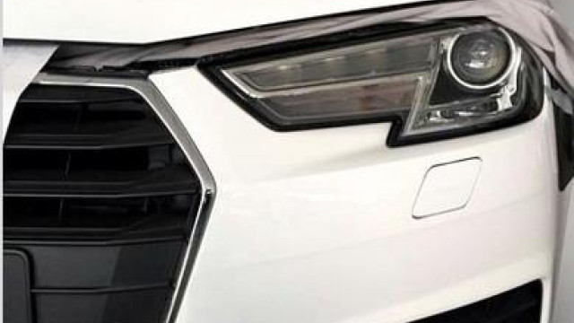 The Latest Spy Photos of Audi A4, see its New Design!