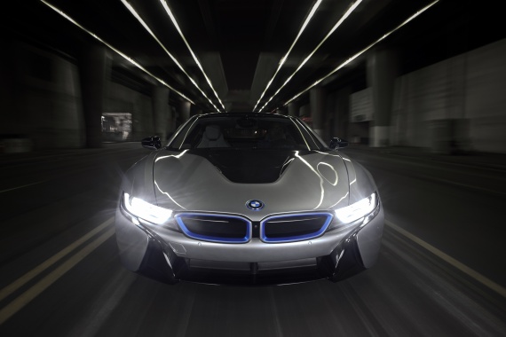 BMW Doubles the i8 Production in Order to Meet Demands of the Customers