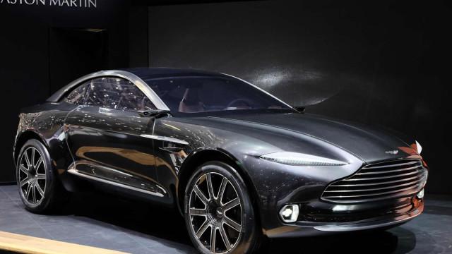 Revamped Line-up, Two New Platforms and a Crossover from Aston Martin