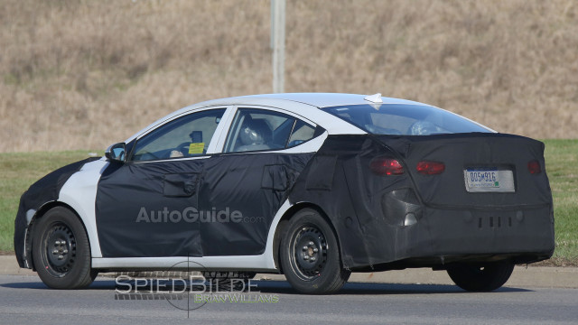 A Whole Picture of 2016 Hyundai Elantra