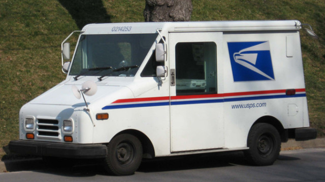 Chrysler and Ford are competing to build Postal Trucks