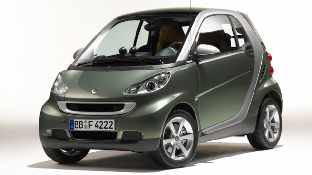 Steering Issue in Smart Fortwo caused a Recall