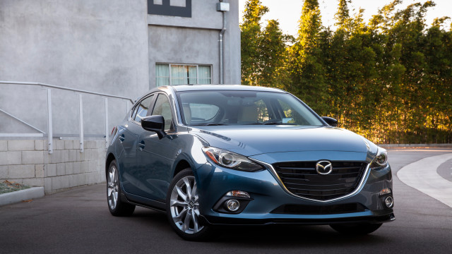 Expect New Mazdaspeed3 in 2016