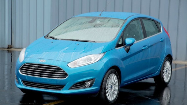 Flying Open Doors made Ford to recall 390K Cars